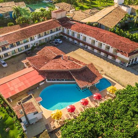 Garca Branca Praia Hotel Порто Сегуро Екстериор снимка