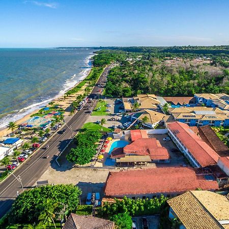 Garca Branca Praia Hotel Порто Сегуро Екстериор снимка