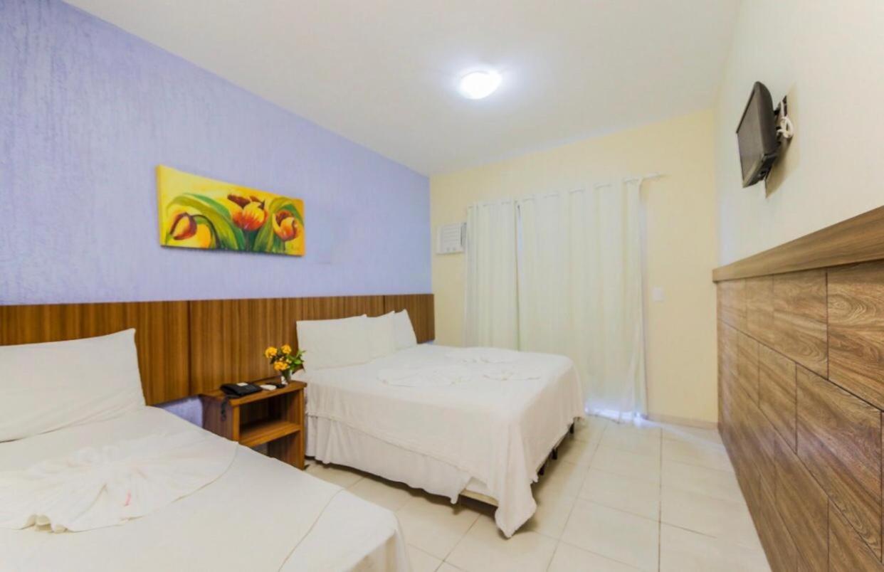 Garca Branca Praia Hotel Порто Сегуро Екстериор снимка