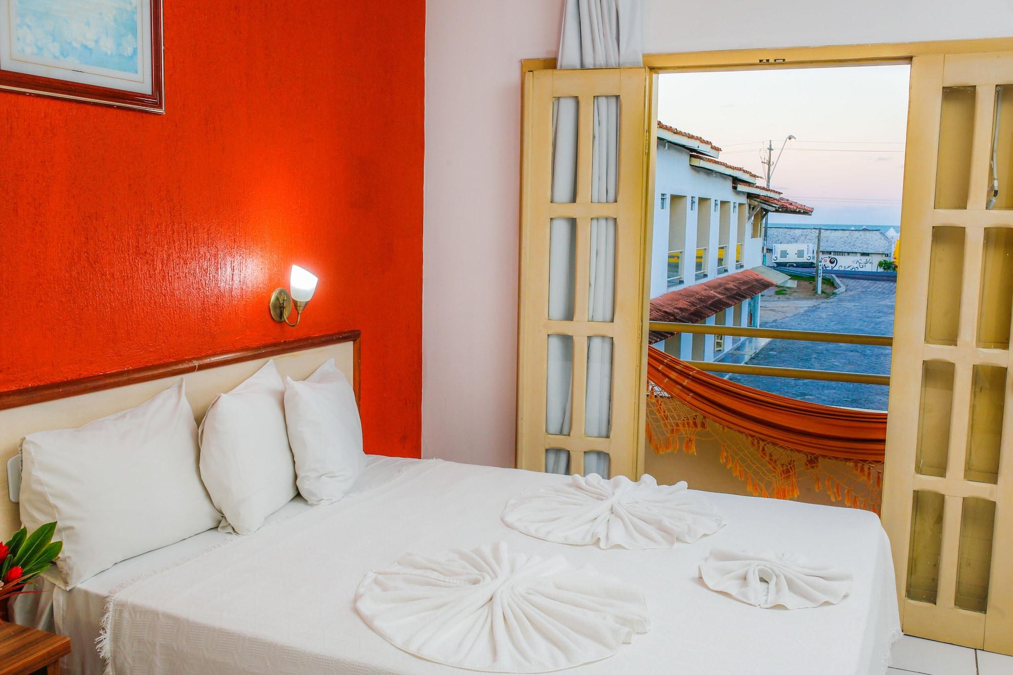 Garca Branca Praia Hotel Порто Сегуро Екстериор снимка