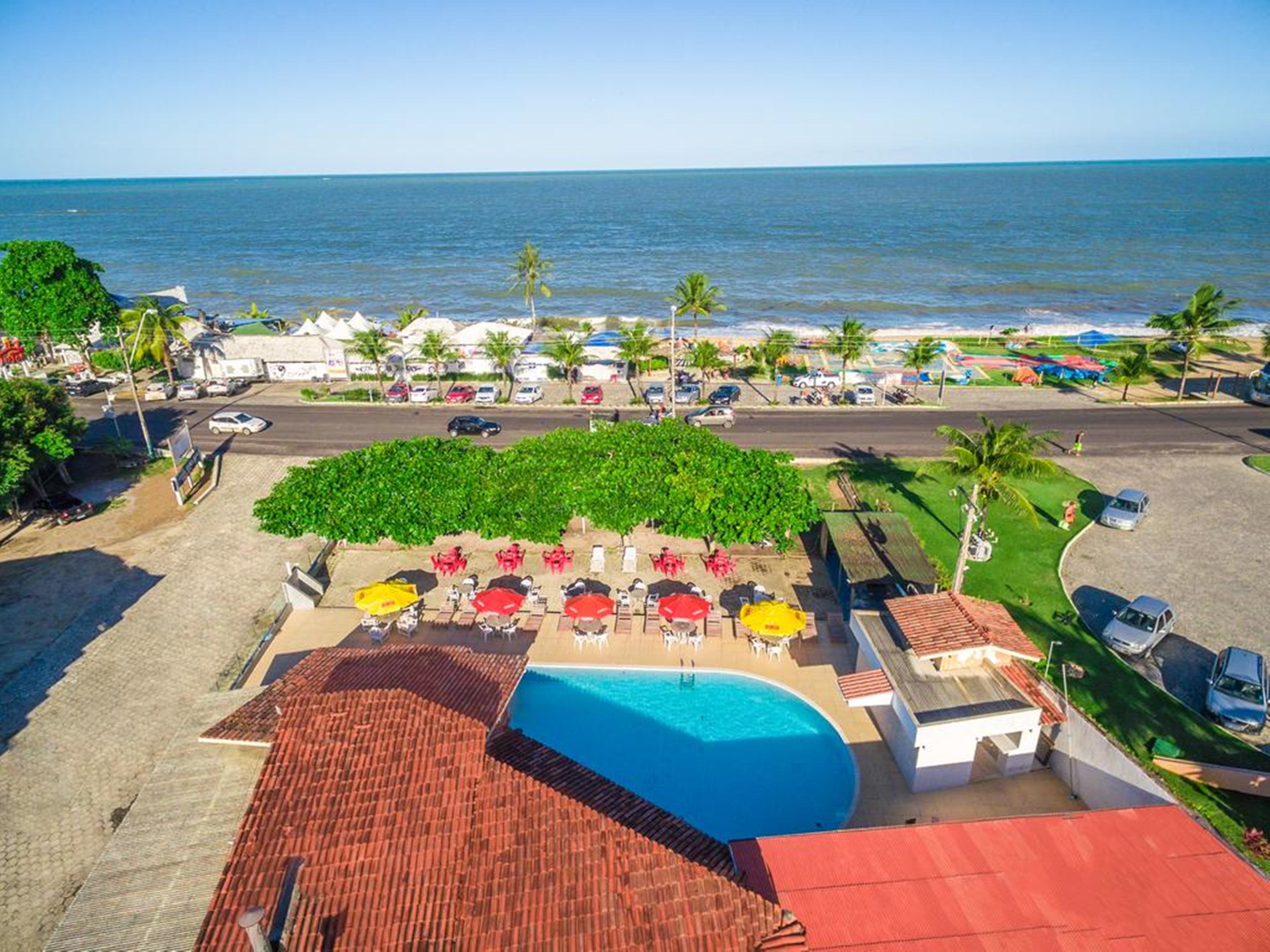 Garca Branca Praia Hotel Порто Сегуро Екстериор снимка
