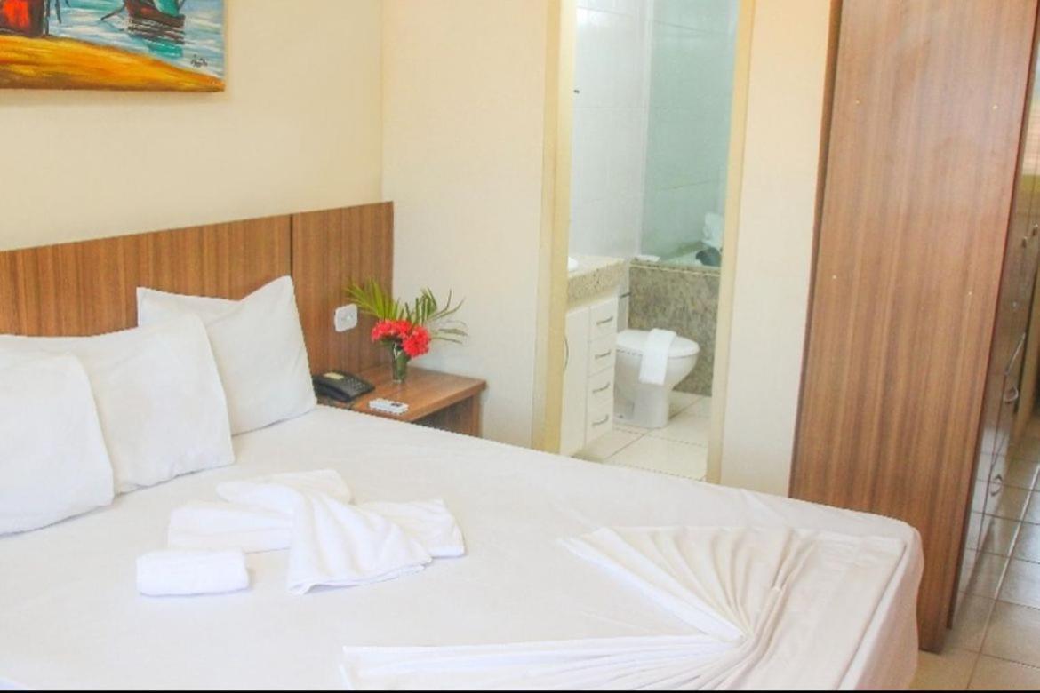 Garca Branca Praia Hotel Порто Сегуро Екстериор снимка