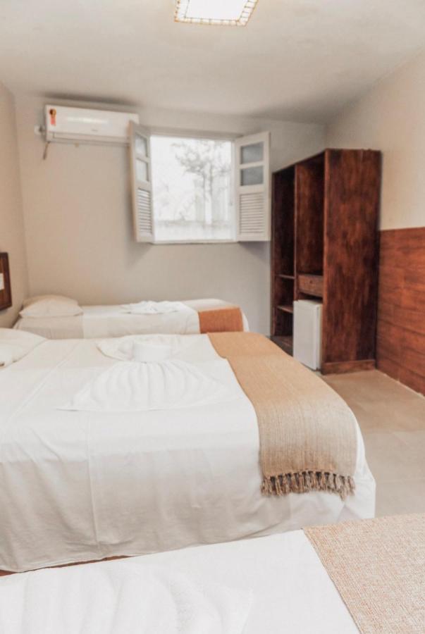 Garca Branca Praia Hotel Порто Сегуро Екстериор снимка