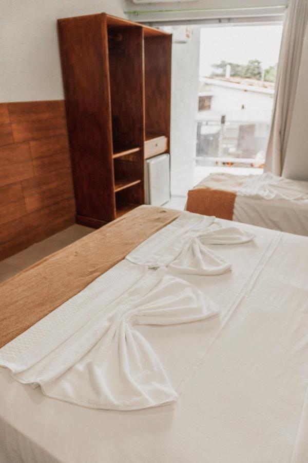 Garca Branca Praia Hotel Порто Сегуро Екстериор снимка