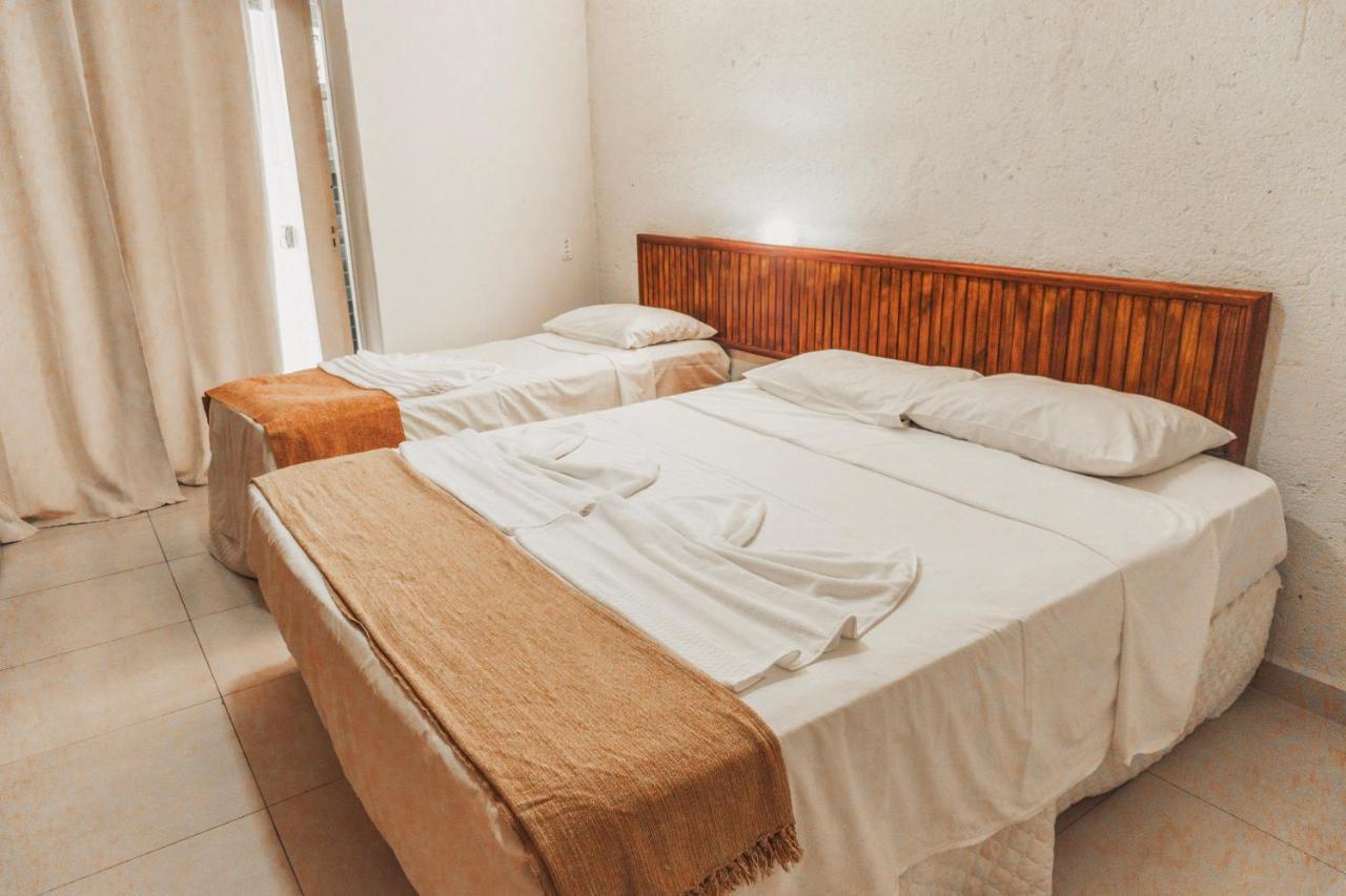 Garca Branca Praia Hotel Порто Сегуро Екстериор снимка