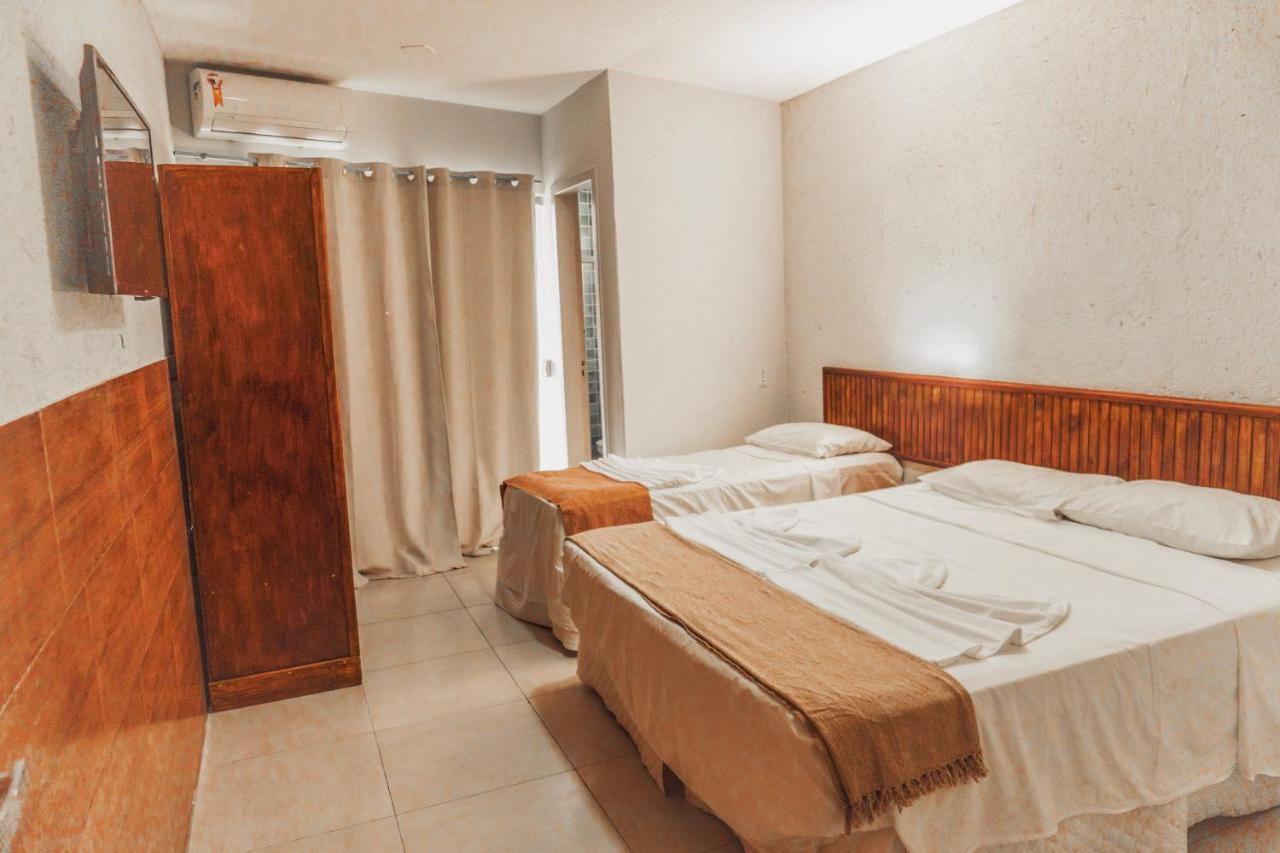 Garca Branca Praia Hotel Порто Сегуро Екстериор снимка