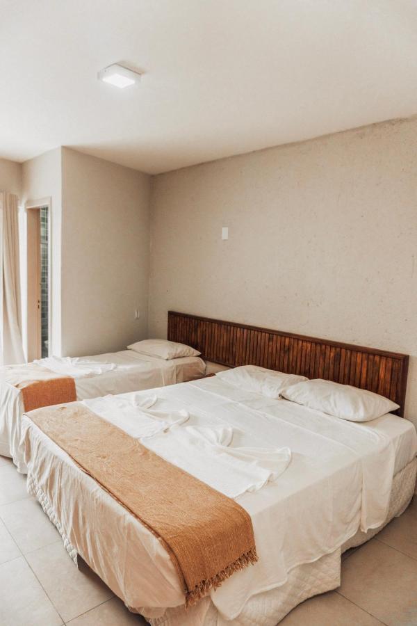 Garca Branca Praia Hotel Порто Сегуро Екстериор снимка