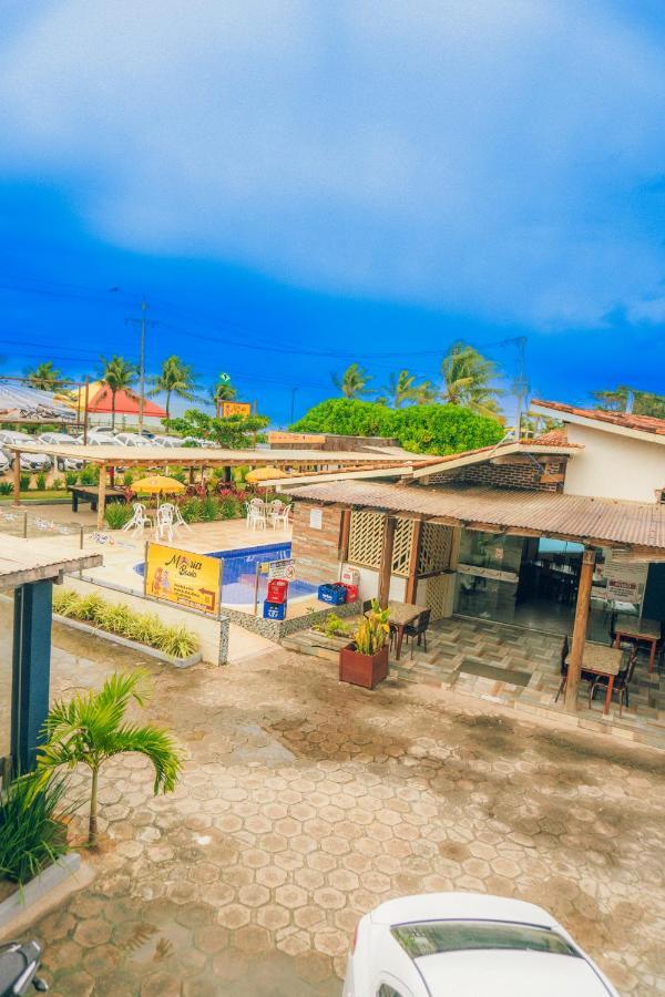 Garca Branca Praia Hotel Порто Сегуро Екстериор снимка