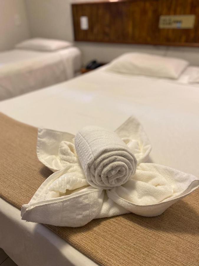 Garca Branca Praia Hotel Порто Сегуро Екстериор снимка