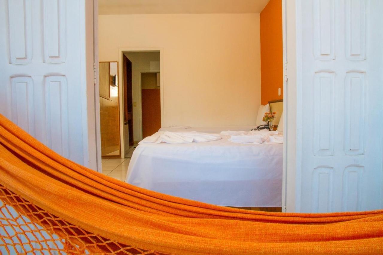 Garca Branca Praia Hotel Порто Сегуро Екстериор снимка