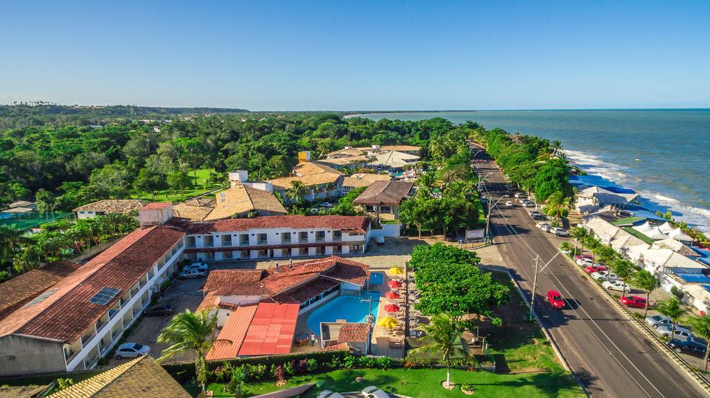 Garca Branca Praia Hotel Порто Сегуро Екстериор снимка