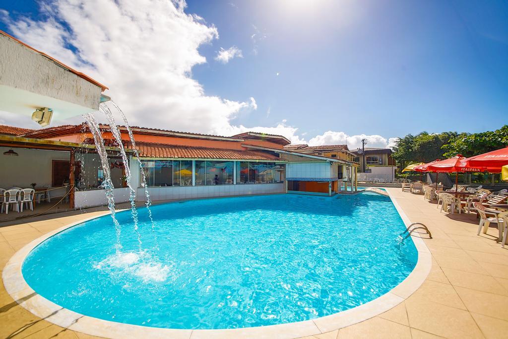 Garca Branca Praia Hotel Порто Сегуро Екстериор снимка