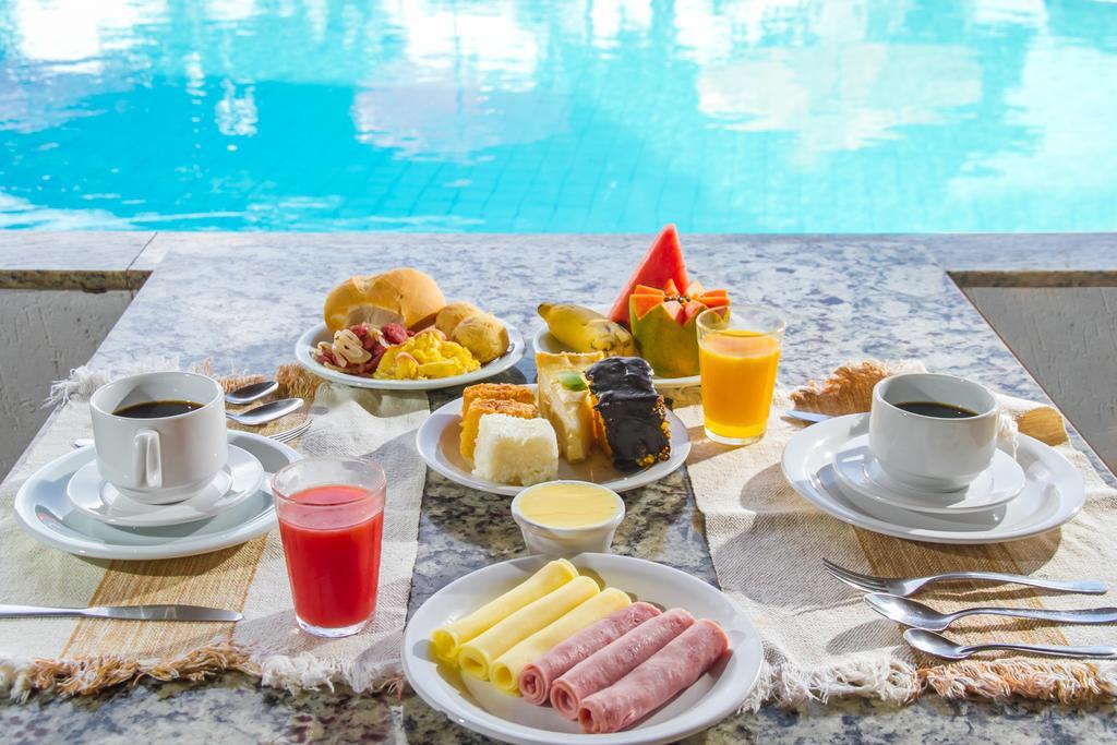 Garca Branca Praia Hotel Порто Сегуро Екстериор снимка