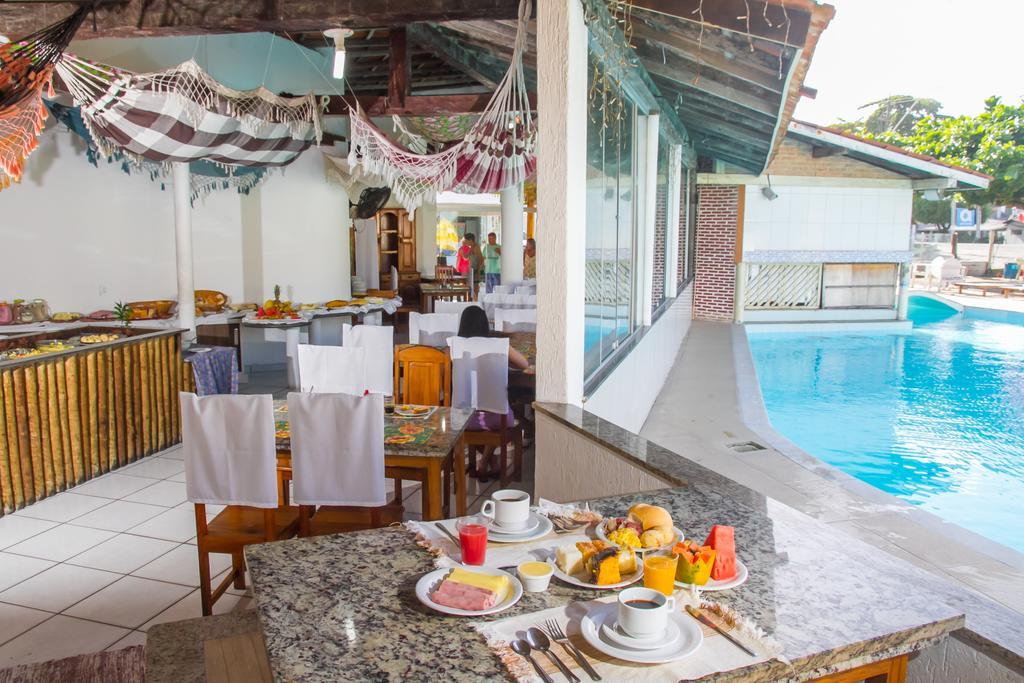 Garca Branca Praia Hotel Порто Сегуро Екстериор снимка