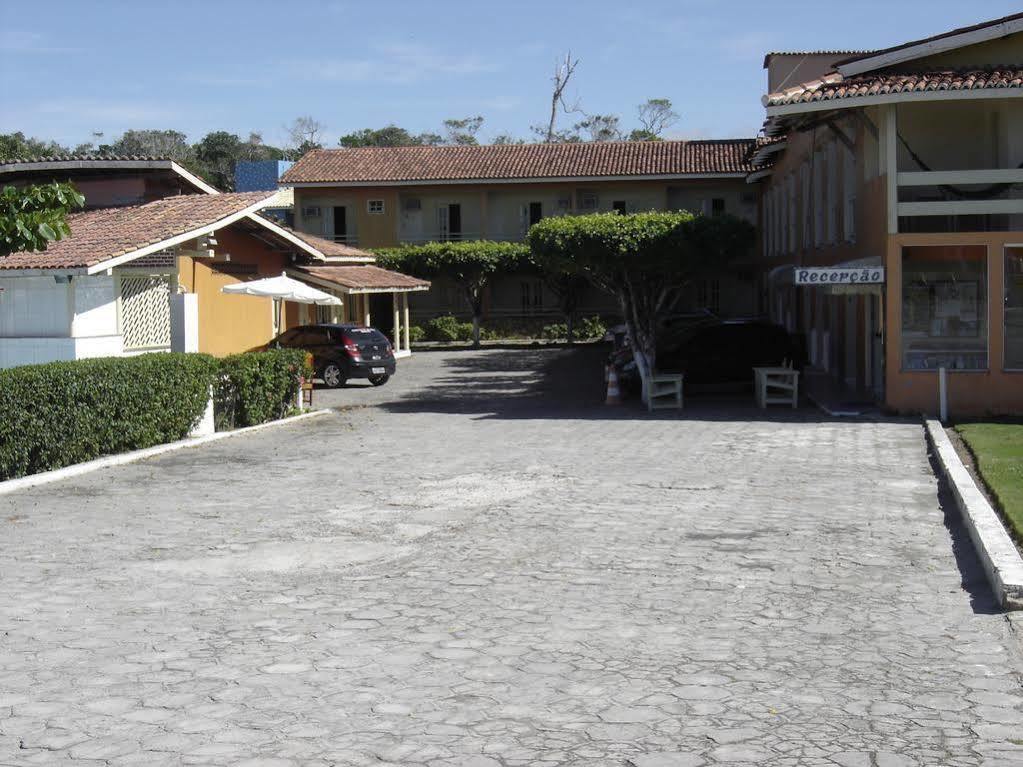 Garca Branca Praia Hotel Порто Сегуро Екстериор снимка