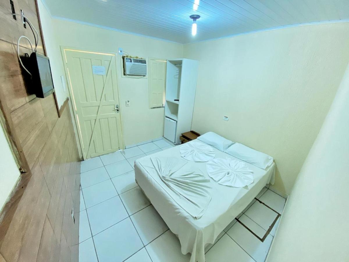 Garca Branca Praia Hotel Порто Сегуро Екстериор снимка