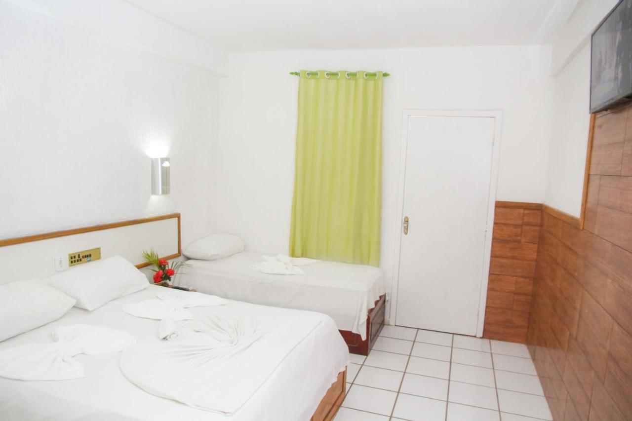 Garca Branca Praia Hotel Порто Сегуро Екстериор снимка