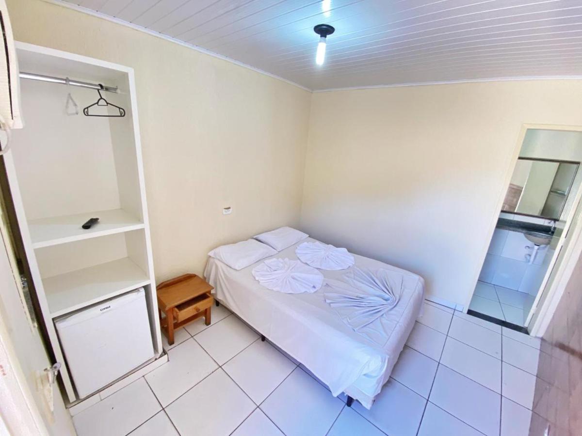 Garca Branca Praia Hotel Порто Сегуро Екстериор снимка